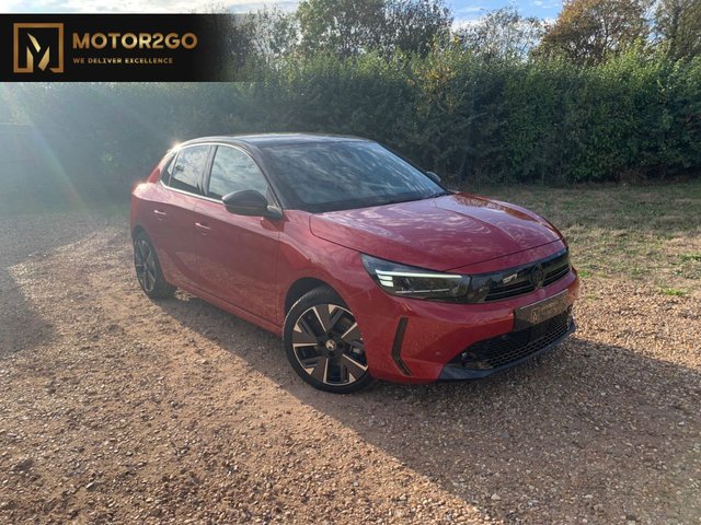 2024 Vauxhall Corsa