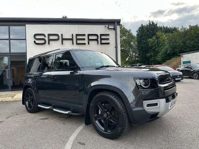 2021 Land Rover Defender