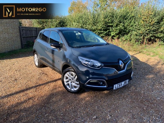 2015 Renault Captur