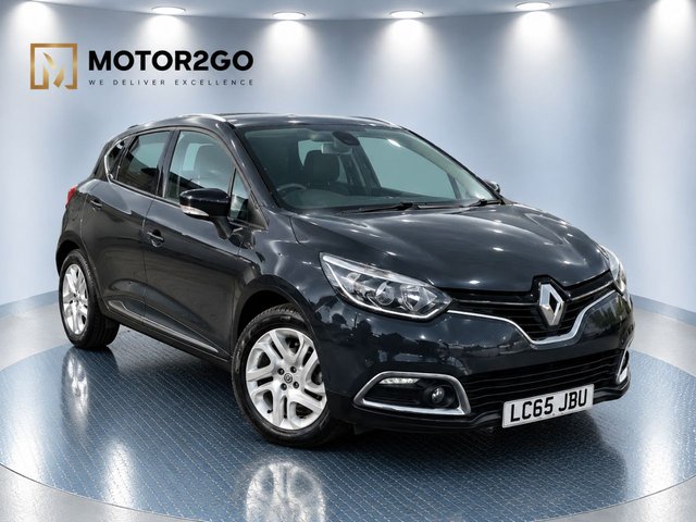 2015 Renault Captur