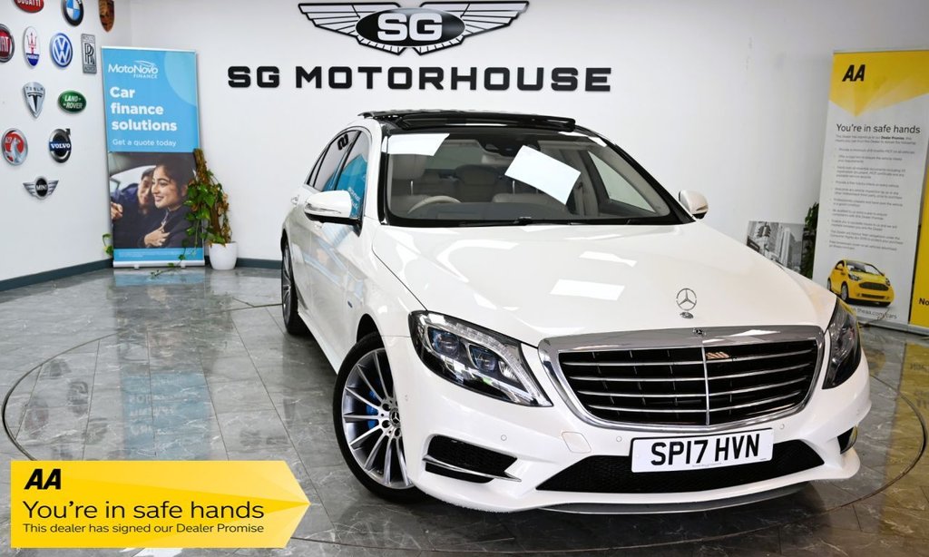 Mercedes-Benz S Class