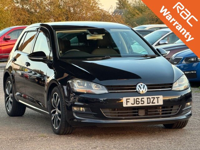 2015 Volkswagen Golf