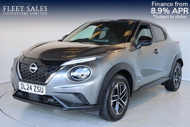 2024 Nissan Juke