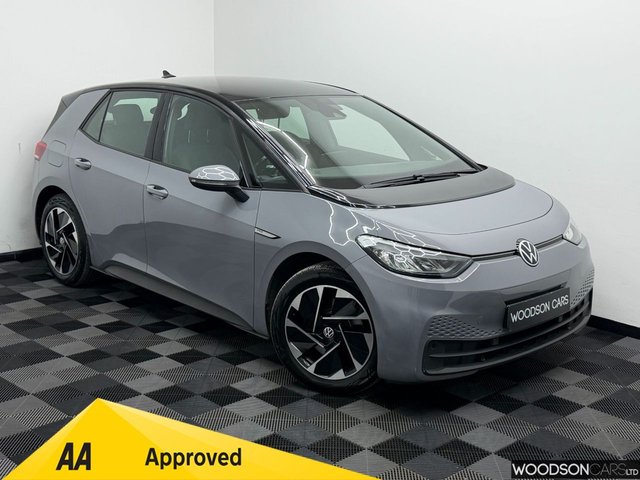 2021 Volkswagen ID.3