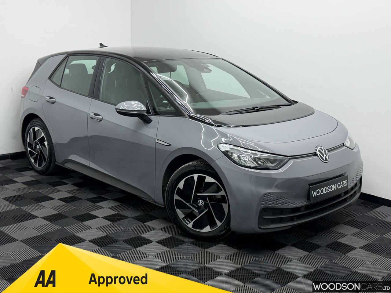 2021 Volkswagen ID.3