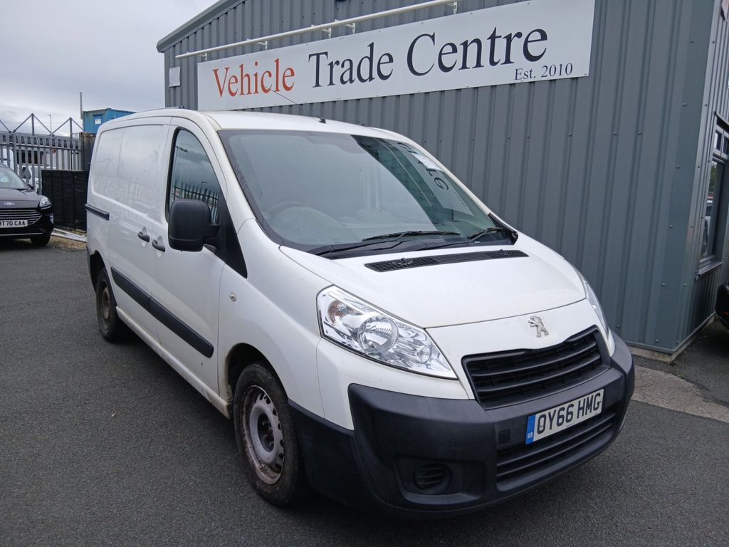 2016 PEUGEOT EXPERT