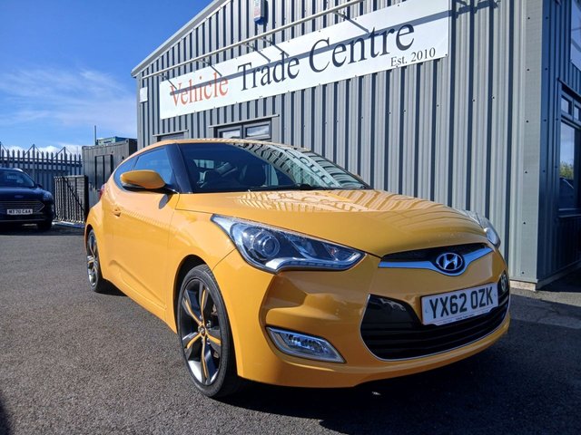 2012 Hyundai Veloster