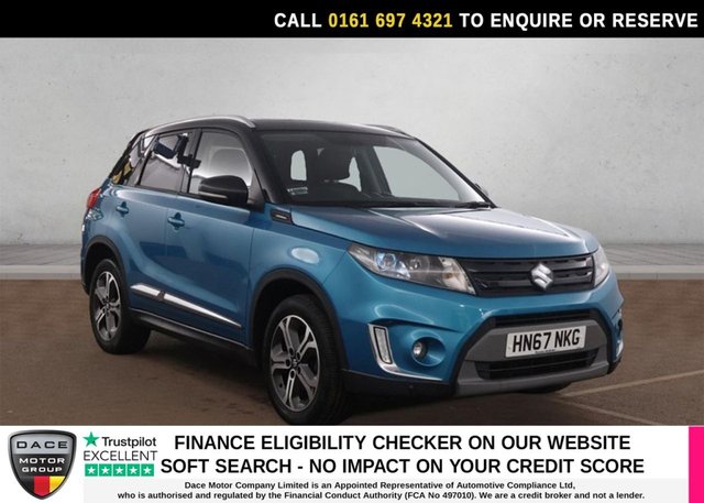 2017 Suzuki Vitara
