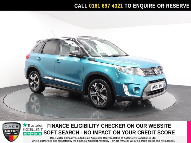 2017 Suzuki Vitara