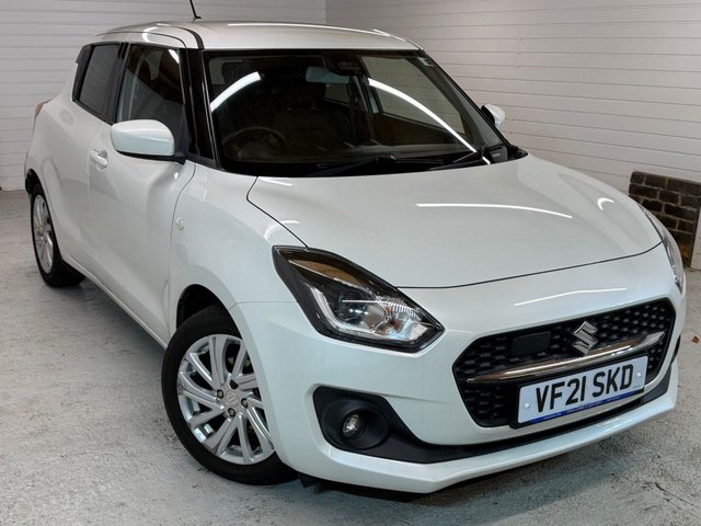 2021 Suzuki Swift