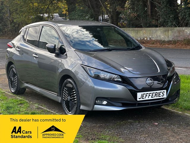 2023 Nissan Leaf