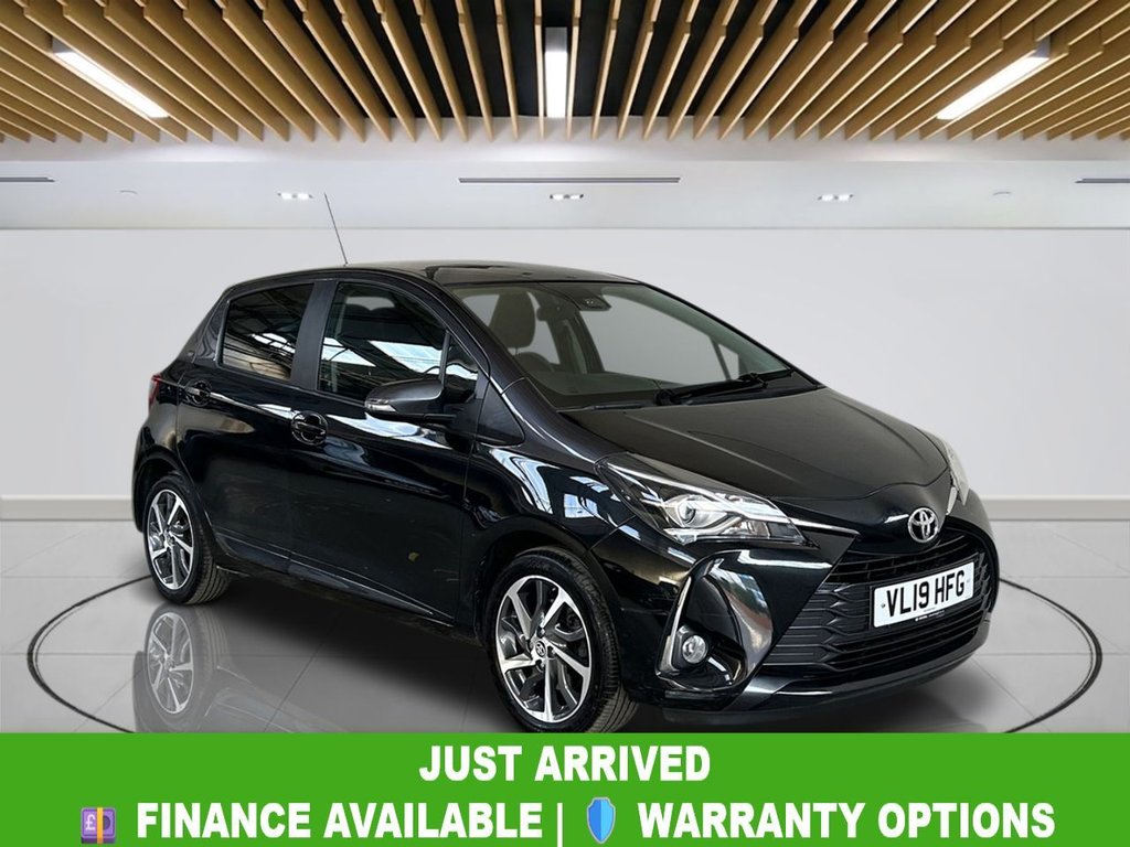 2019 Toyota Yaris