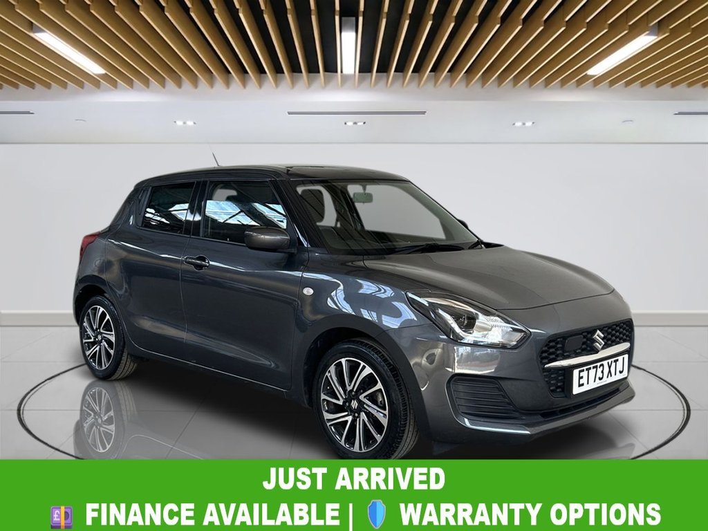 2023 Suzuki Swift
