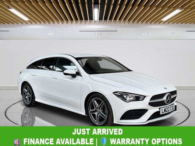 2022 Mercedes-Benz CLA