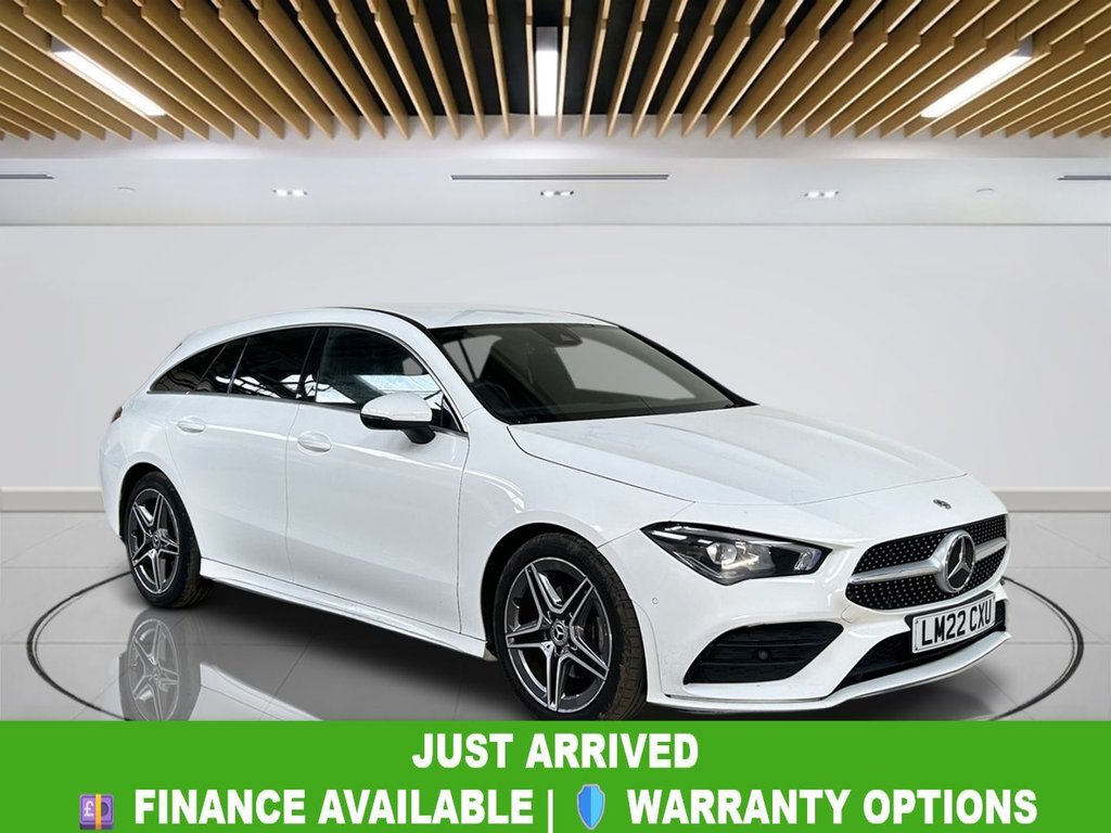 2022 Mercedes-Benz CLA