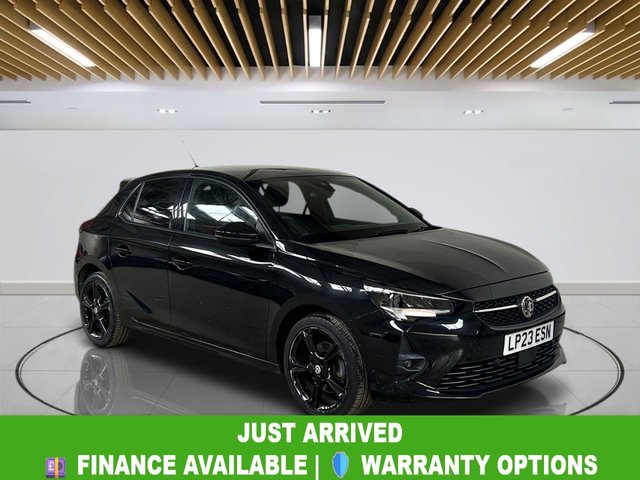 2023 Vauxhall Corsa