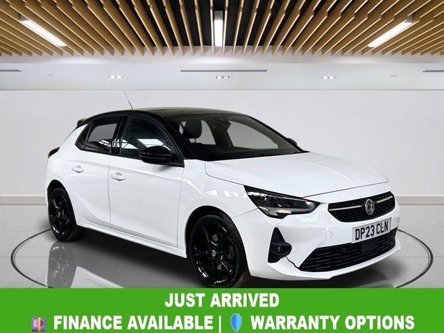 2023 Vauxhall Corsa