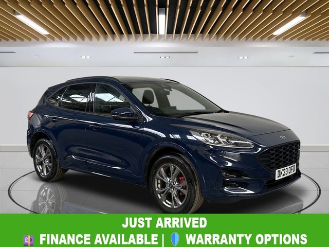 2023 Ford Kuga