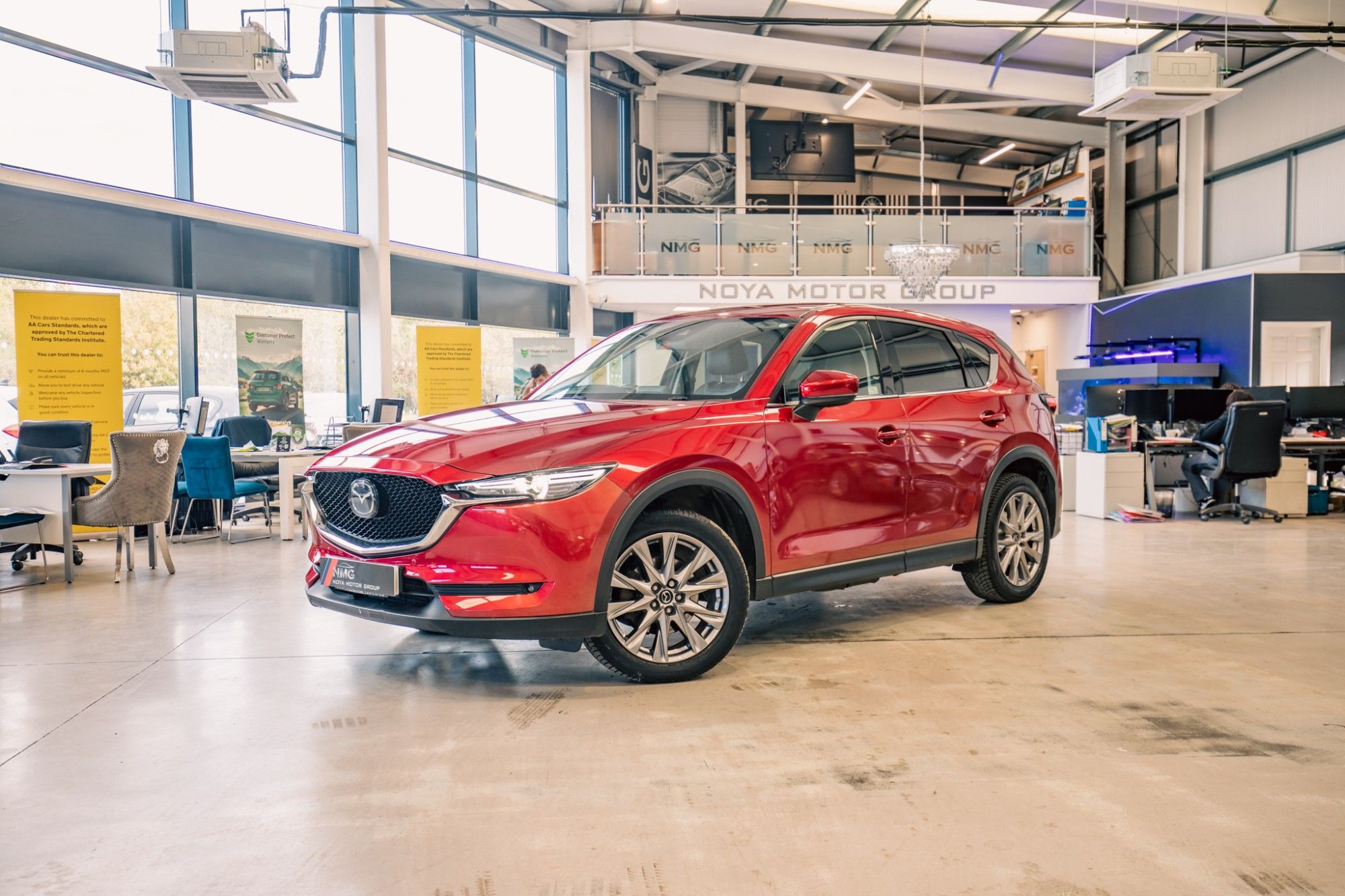 2020 Mazda CX-5