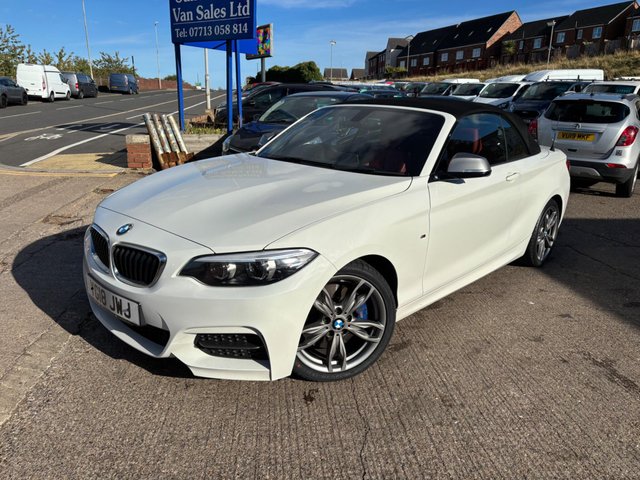 2018 BMW 2 Series