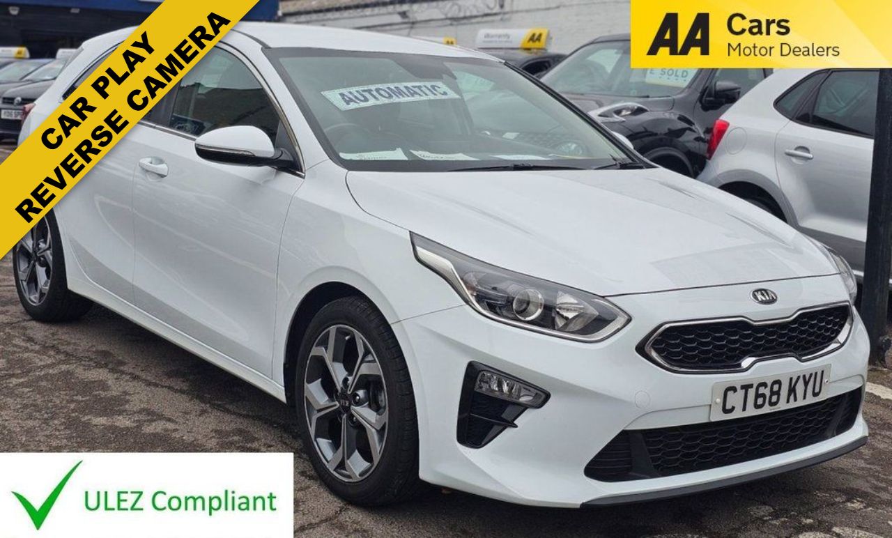 2019 KIA Ceed