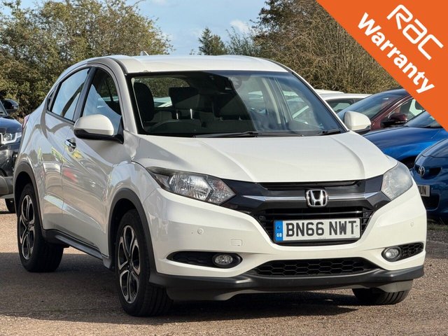 2016 Honda HR-V