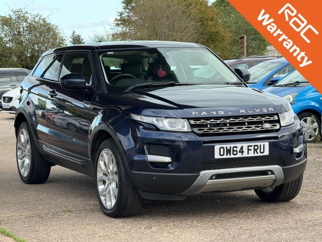 2014 Land Rover Range Rover Evoque