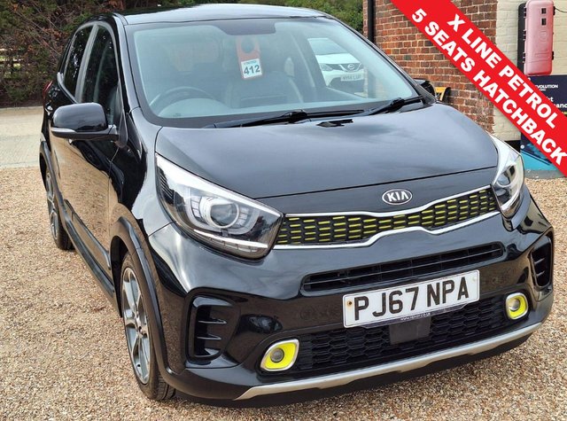 2018 Kia Picanto