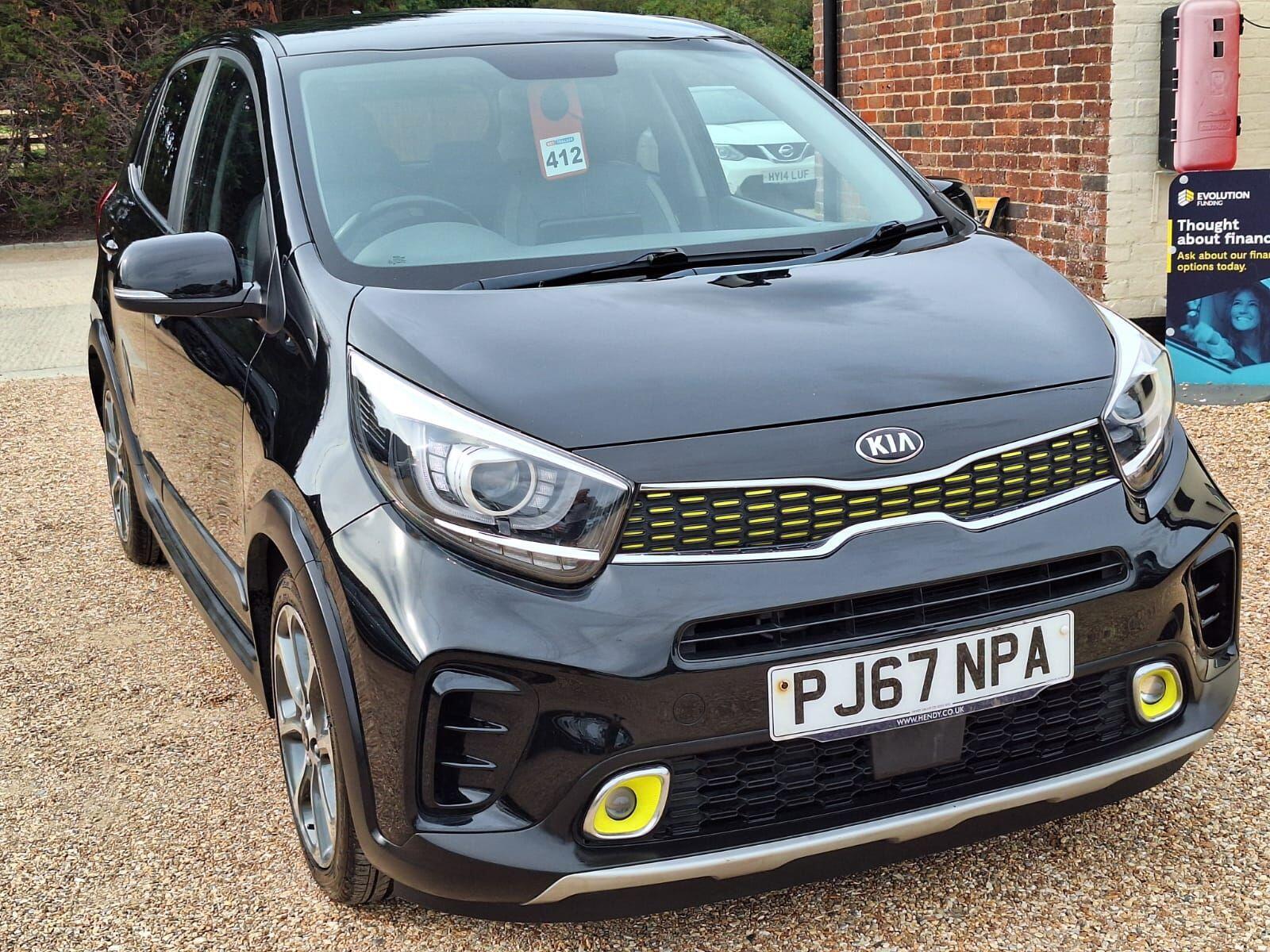 2018 KIA Picanto