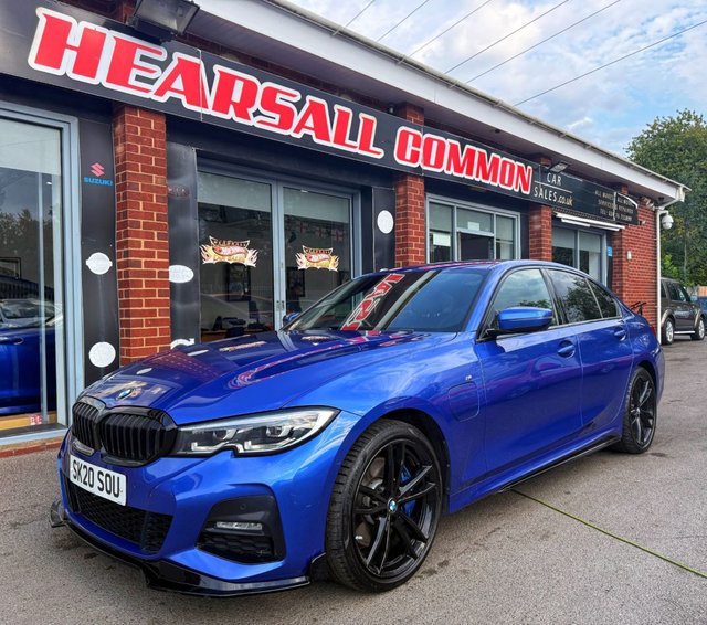 2020 BMW 3 Series