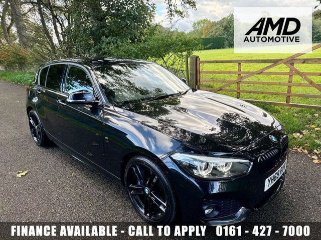 2019 BMW 1 Series