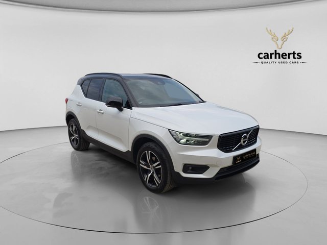2019 Volvo XC40