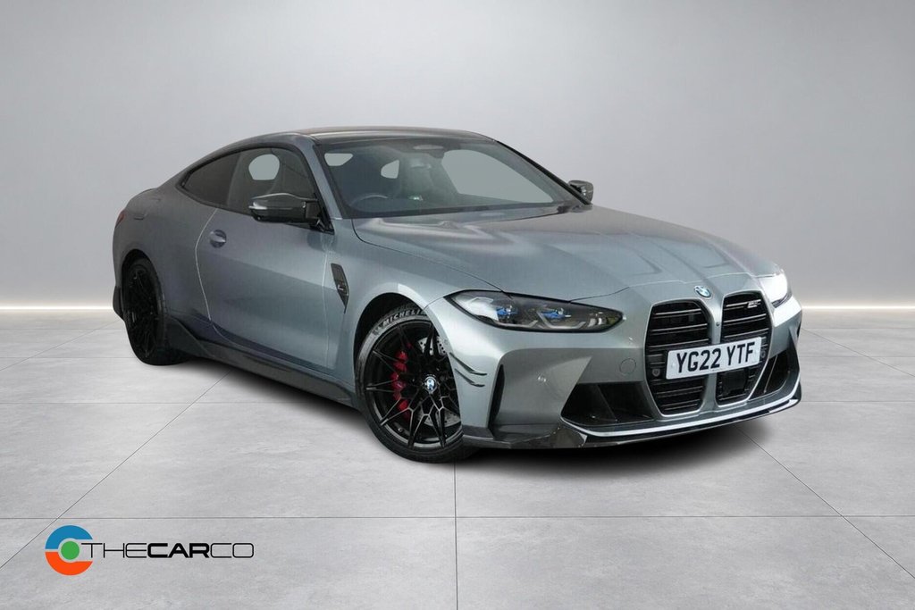 2022 BMW M4