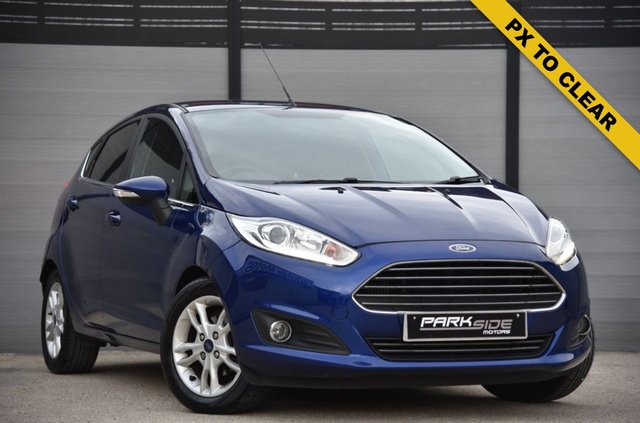 2016 Ford Fiesta