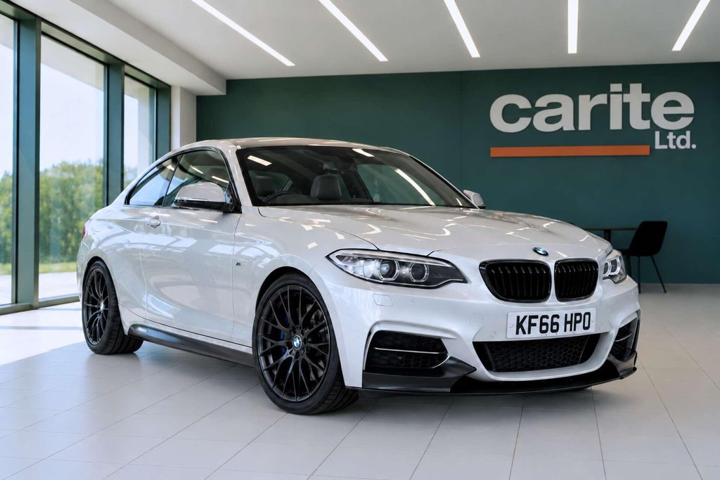 Bmw 2 Series