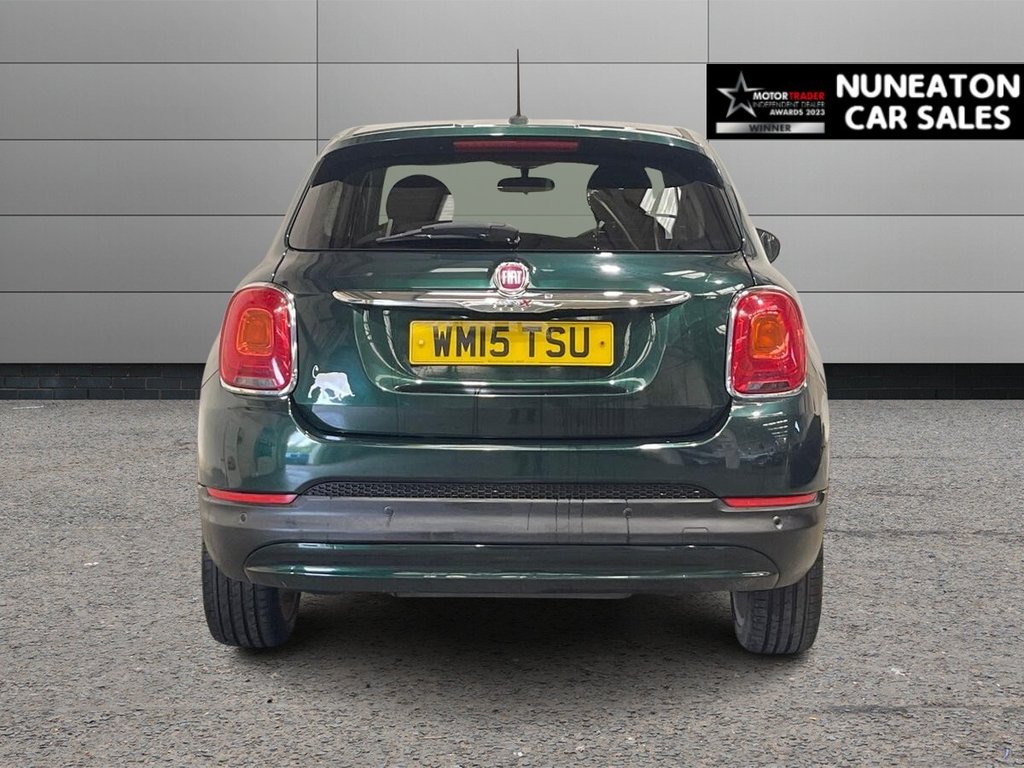 2015 Fiat 500X — image 3
