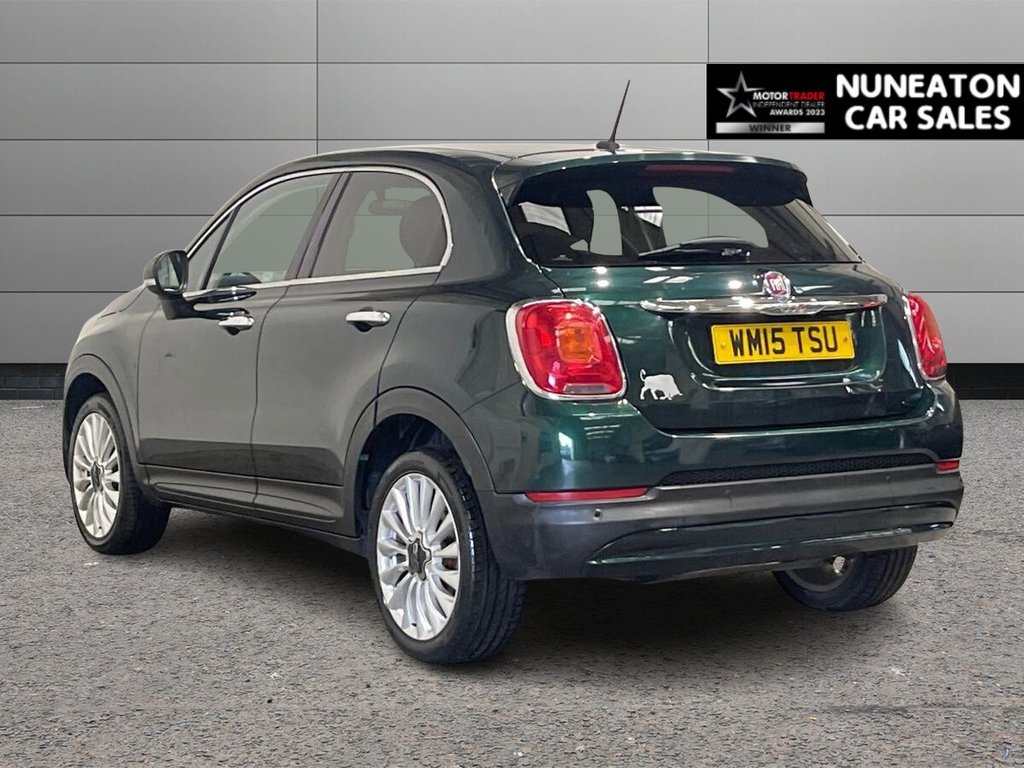 2015 Fiat 500X — image 4