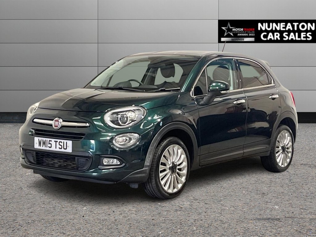 2015 Fiat 500X — image 5