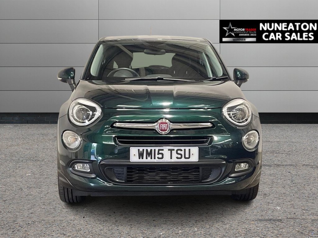 2015 Fiat 500X — image 6