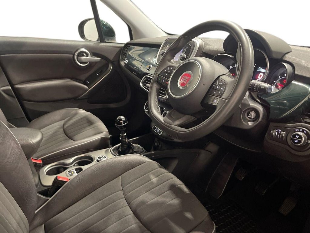 2015 Fiat 500X — image 7