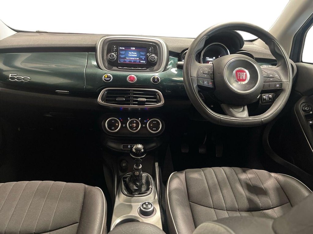 2015 Fiat 500X — image 8