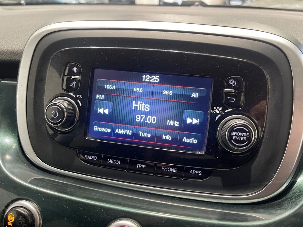 2015 Fiat 500X — image 9
