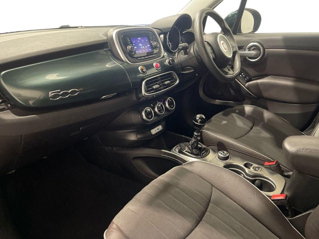 2015 Fiat 500X — image 11