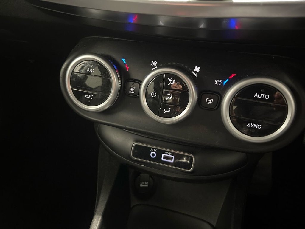 2015 Fiat 500X — image 13