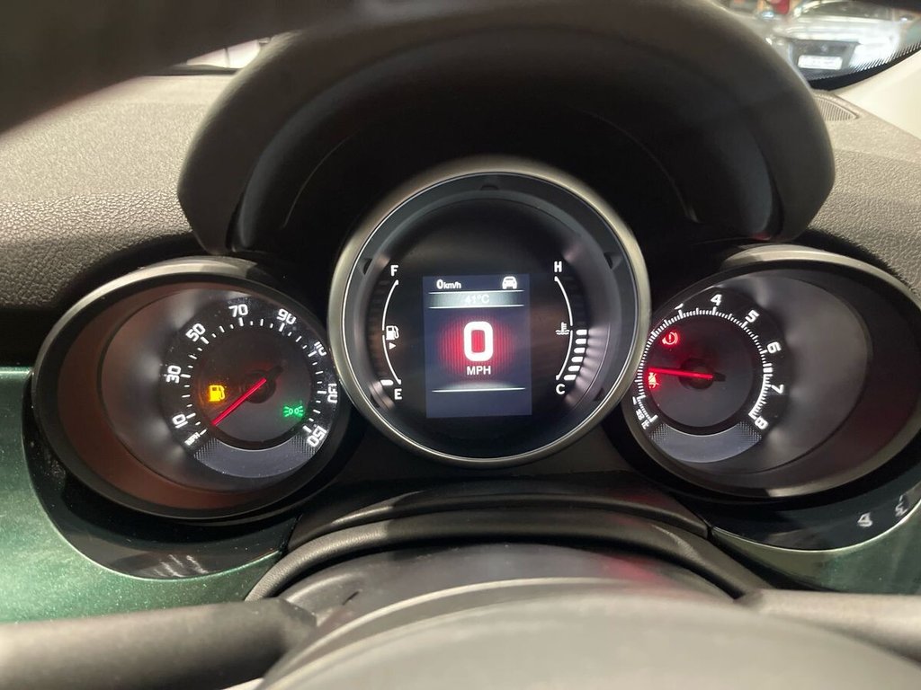2015 Fiat 500X — image 17