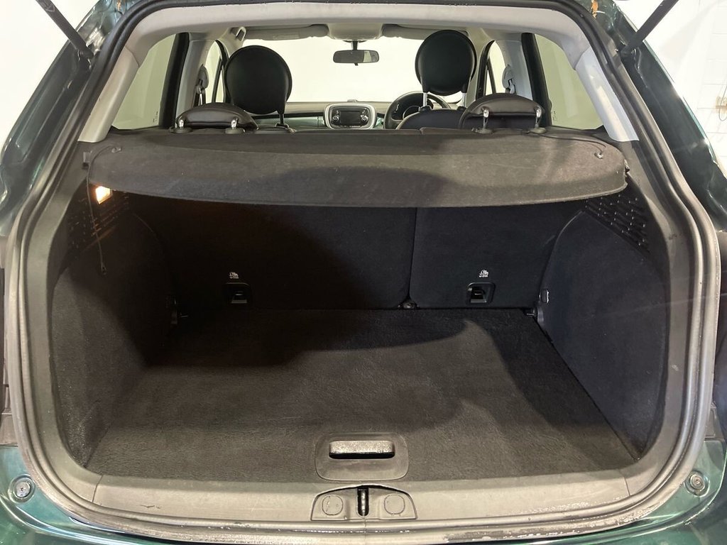 2015 Fiat 500X — image 21