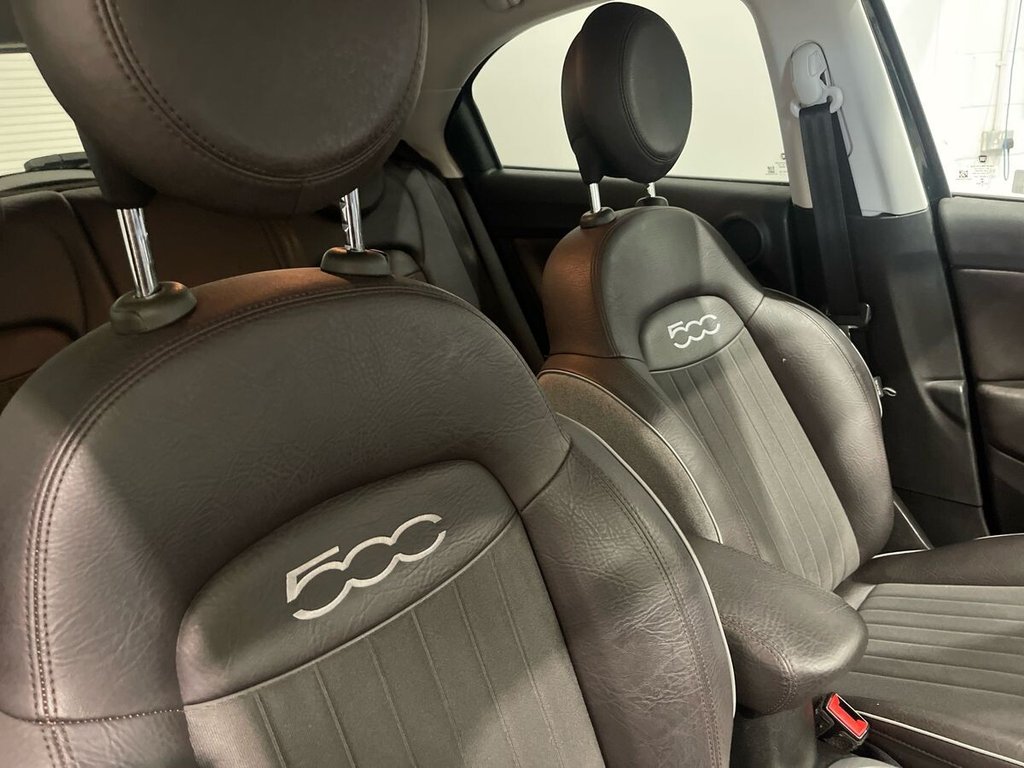 2015 Fiat 500X — image 22