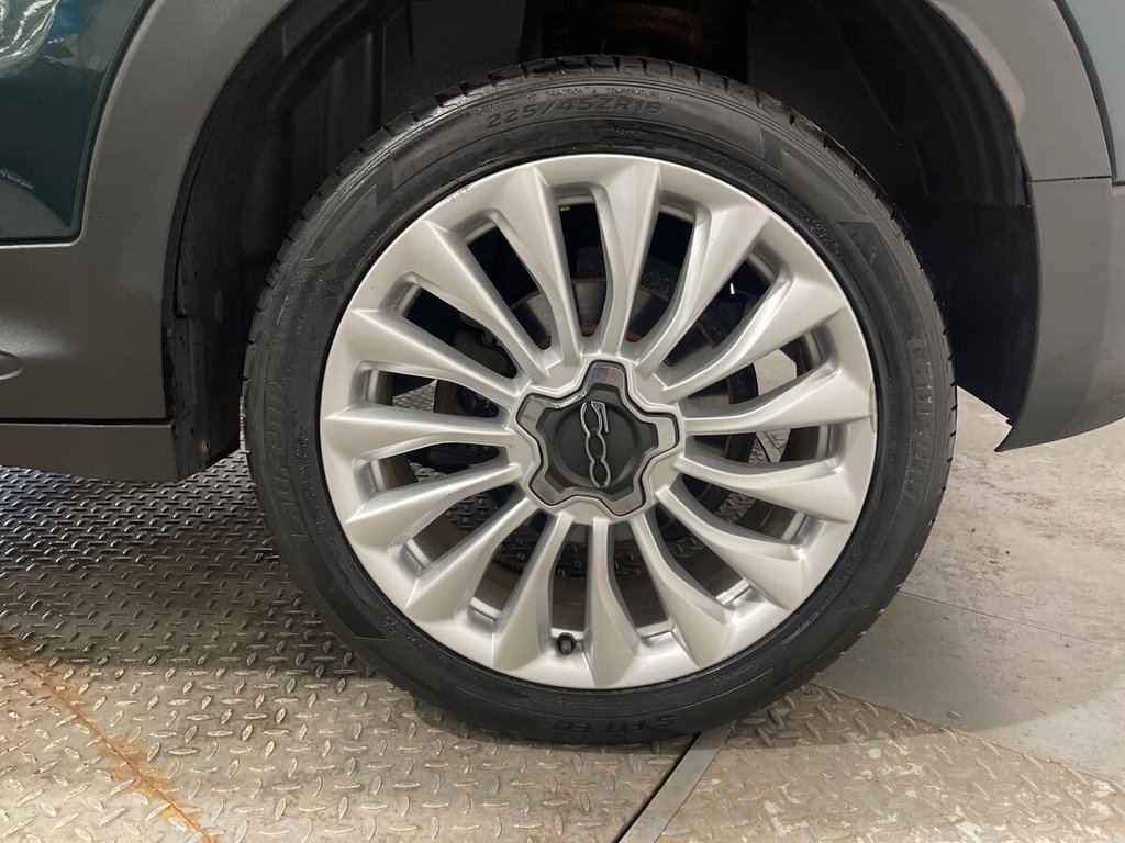 2015 Fiat 500X — image 25