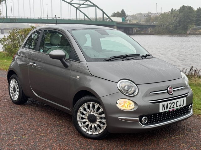 2022 Fiat 500