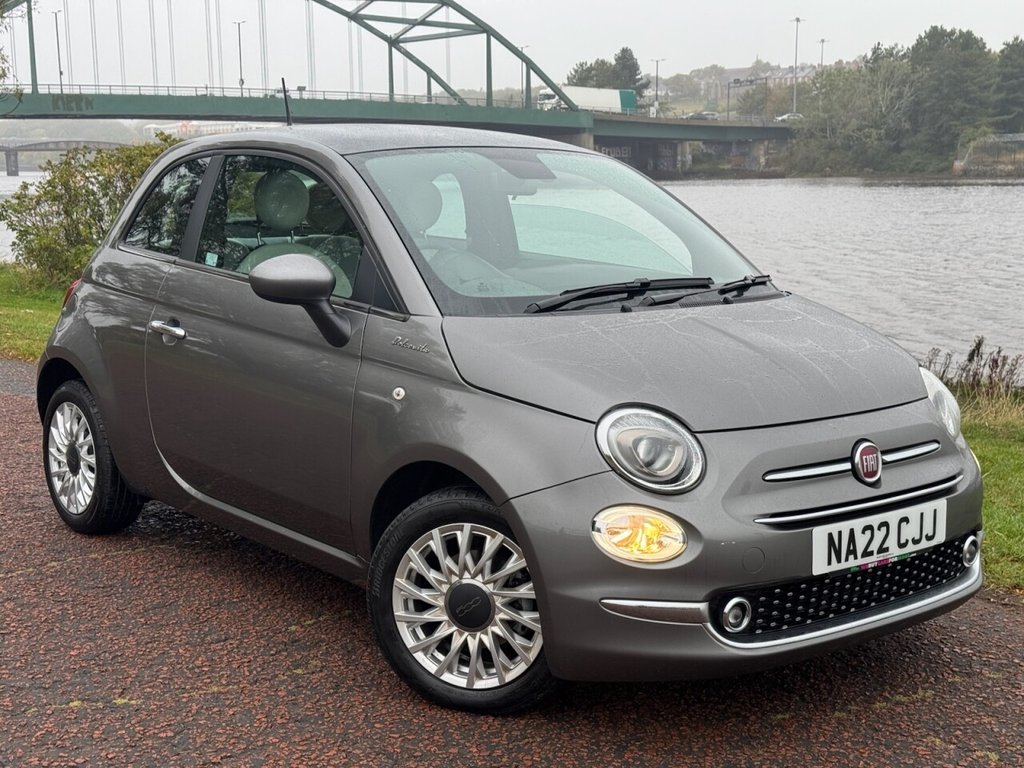 2022 Fiat 500